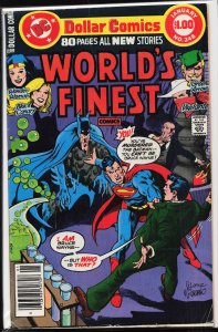 World's Finest Comics #248 (1978) Superman and Batman