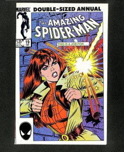 Amazing Spider-Man Annual #19
