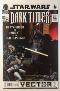 Star Wars: Legacy #28 (9.4, 2008)