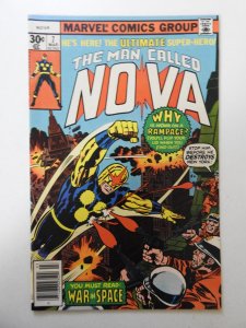 Nova #7  (1977) VF+ Condition!