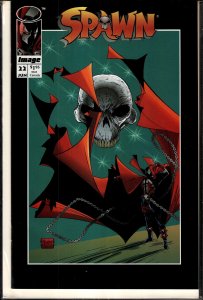Spawn #22 (1994) Spawn