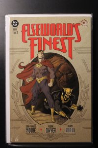 Elseworld's Finest #1 (1997)