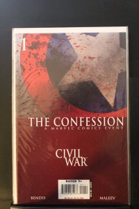 Civil War: The Confession Direct Edition (2007)