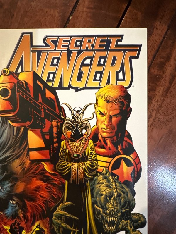 Secret Avengers #8 (2011)