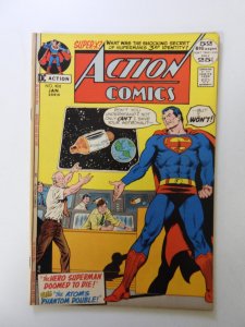 Action Comics #408 (1972) FN/VF condition