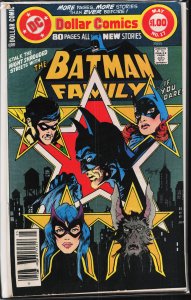 The Batman Family #17 (1978) Huntress