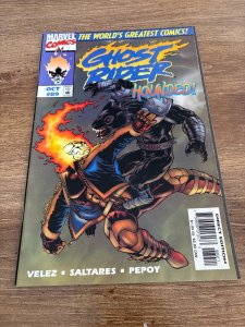 Ghost Rider # 89 NM 1st Print Marvel Comic Book 9 J383