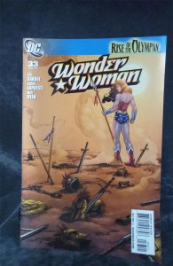 Wonder Woman #33 2009 DC Comics Comic Book