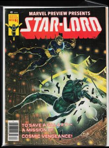 Marvel Preview #15 (1978) Star-Lord