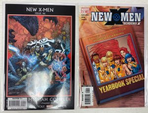 New X-Men lot #2-46 + special 34 diff 8.0 VF (200-08)