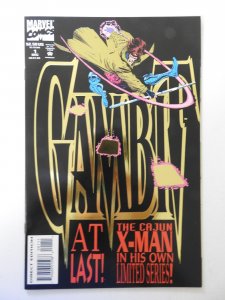Gambit #1 (1993) NM Condition!