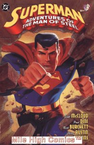 SUPERMAN: ADVENTURES OF THE MAN OF STEEL TPB (1998 Series) #1 Good