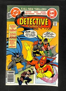 Detective Comics (1937) #493 Batman!