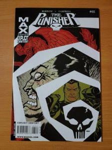 Punisher #65 (Vol. 7) ~ NEAR MINT NM ~ 2009 Marvel Max Comics