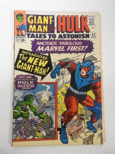 Tales to Astonish #65 (1965) PR Condition incomplete - see description