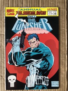 The Punisher Annual #5 (1992)