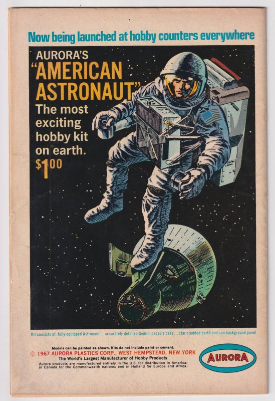 Superboy #141 (1967)