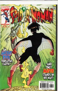 Spider-Woman #6 (1999) Spider-Woman