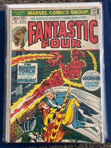 Fantastic Four #131 (1973)