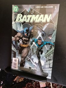 Batman #615 (2003) High-grade Jim Lee art! Nightwing NM- Wow!
