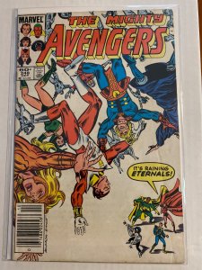 The Avengers #248 (1984)