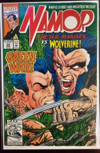 Namor, the Sub-Mariner #24 (1992)