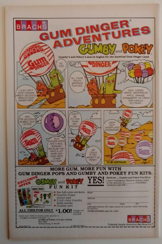 X-Factor #10, #11 & #12