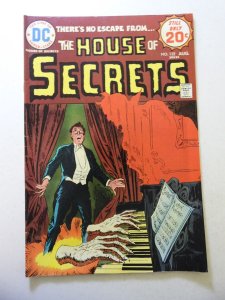 House of Secrets #122 (1974) FN Condition