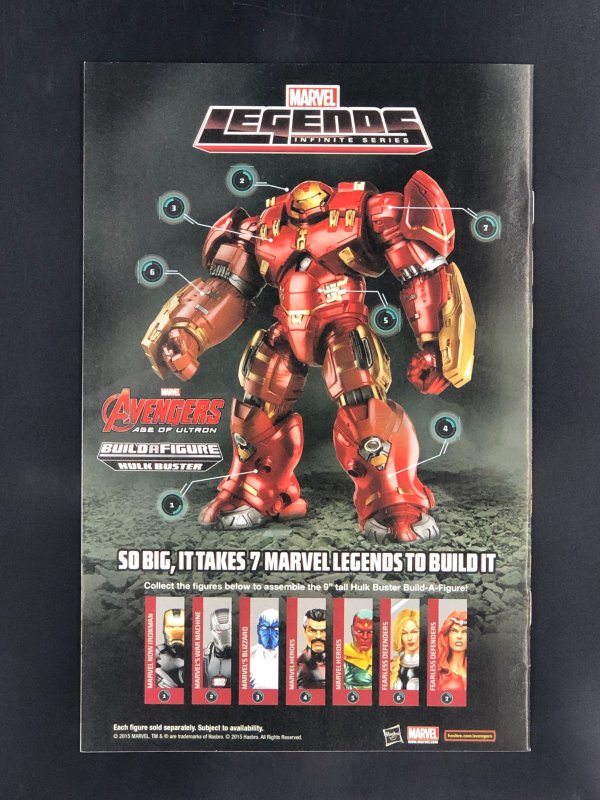 Ghost Racers #2 (2015)