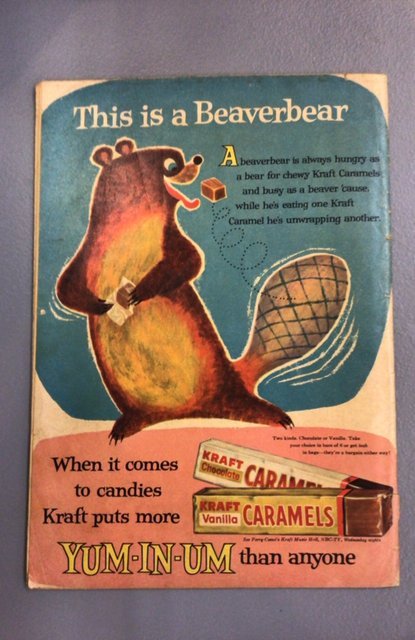 Four Color #1081 (1960) Elmer Fudd