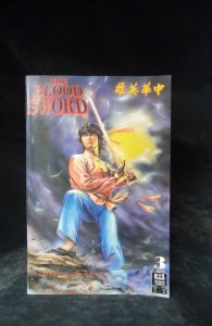 Blood Sword #3 (1988)