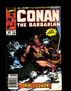 12 Conan Marvel Comics # 71 105 145 147 148 150 151 152 188 (1) 197 198 EK11