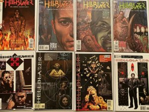 Hell Blazer comic lot from:#52-234 50 difference 8.0 VF (1992-2007)