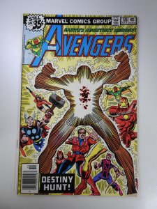 The Avengers #176 (1978)