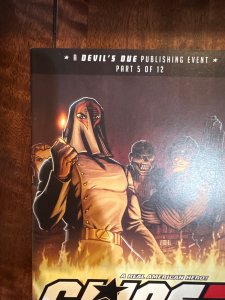 G.I. Joe: America's Elite #29 (2007)