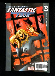 Ultimate Fantastic Four #23