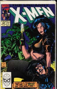 The Uncanny X-Men #267 (1990) X-Men