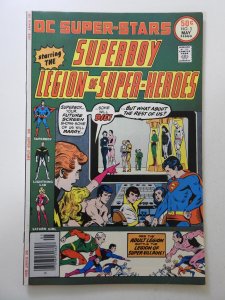 DC Super Stars #3 (1976) FN Condition!