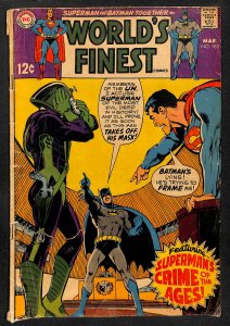 World's Finest Comics #183 (1969)