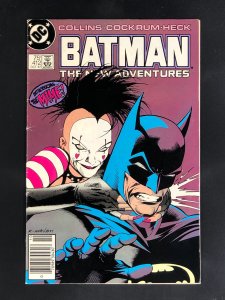 Batman #412 (1987) 1st Appearance of the Mime