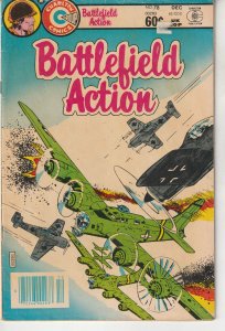 Battlefield Action #78 (1982)