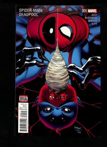 Spider-Man / Deadpool #9