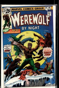Werewolf by Night #38 (1976) Werewolf by Night