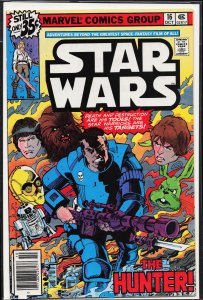 Star Wars #16 (1978) Star Wars [Key Issue]