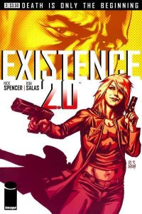 Existence 2.0   #3, VF- (Stock photo)