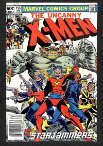 The Uncanny X-Men #156 (1982)