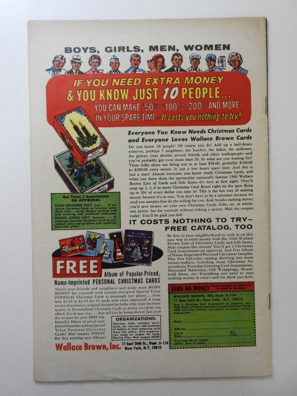 Daredevil #20 (1966) Sharp VG/Fine Condition!