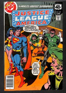 Justice League of America #167 (1979)