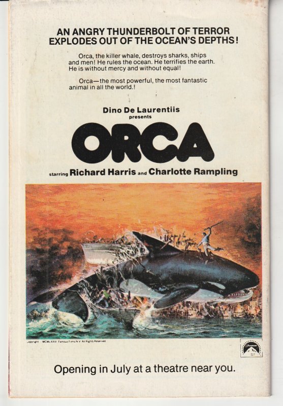 Master of Kung Fu #56 (1977)