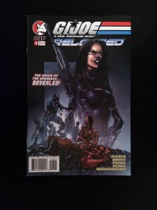 GI Joe Reloaded #8  Devil's Due Comics 2004 NM+